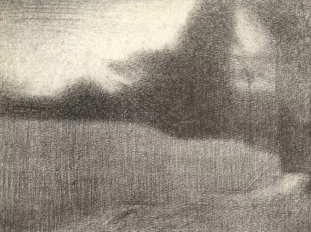 素描|素描界的开山之祖，可惜英年早逝！