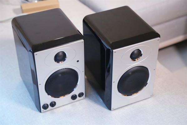 惠威h5mkii 2.0无线音响评测:传承与更迭之间的平衡点