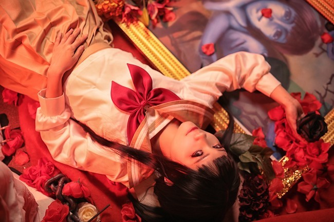 心理测量者 王陵璃华子