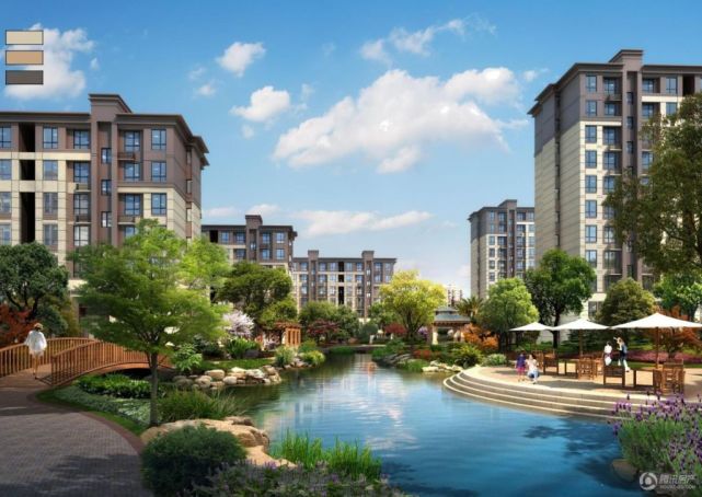 磊阳湖畔2020年9月底交房