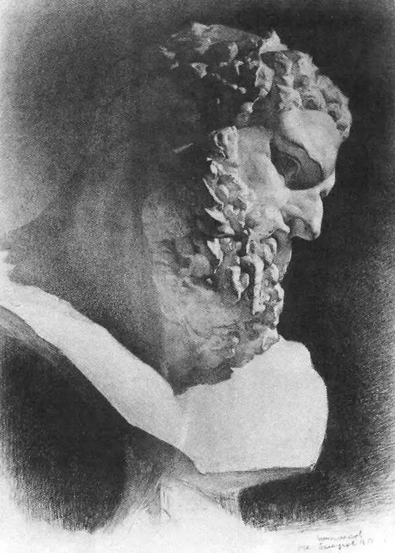 素描|超高质量的素描留校作品！