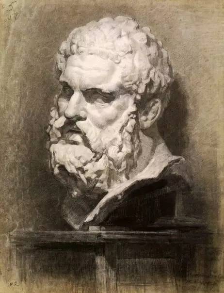 素描|超高质量的素描留校作品！