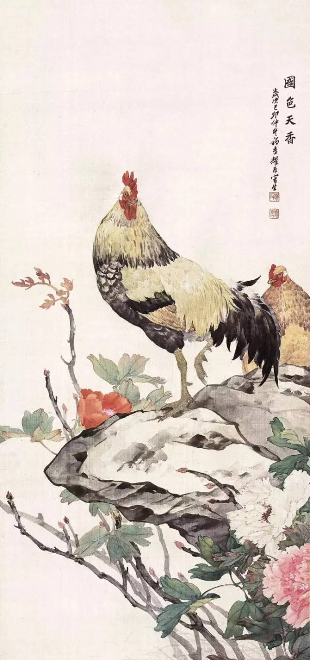 动物画宗师刘奎龄:从西方油画的夸张变形中学习,画出写实的动物