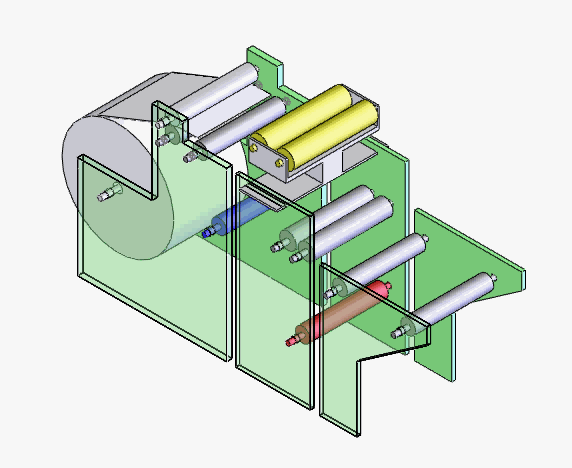 机械原理机械原理动图走一波
