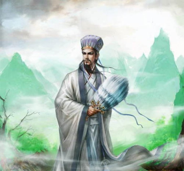 蜀国的命运 成也诸葛孔明 败也诸葛孔明