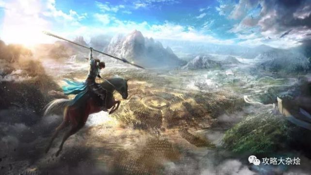 真三国无双8 甄姬 貂蝉等九名人气武将最新平服模样抢先看