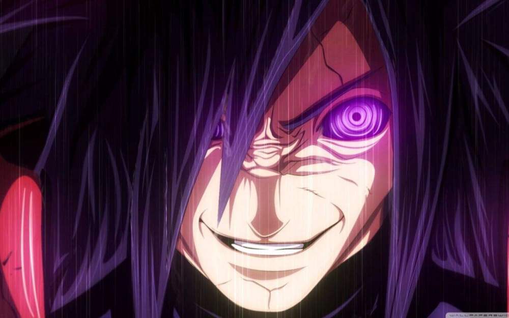 宇智波带土是晓组织里面最强的吗