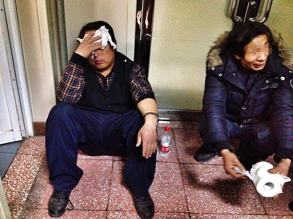 组图:回顾北京烟花爆竹15年来禁限放历程