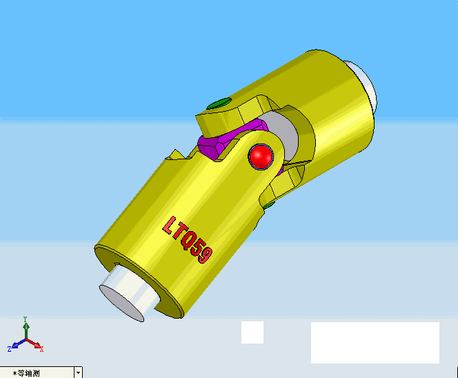 国外机械工程师演示万向节原理,看懂了吗?