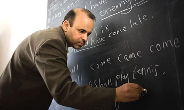 外教在中国的尴尬与困惑