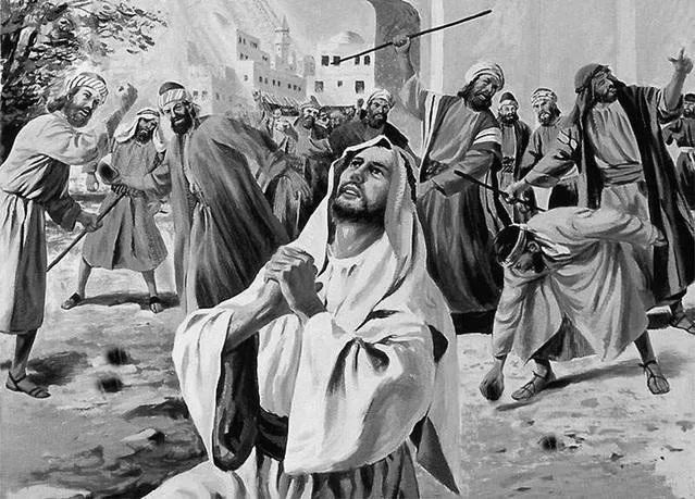 圣经中最触动人心的十个故事:感动你心,唤醒你爱