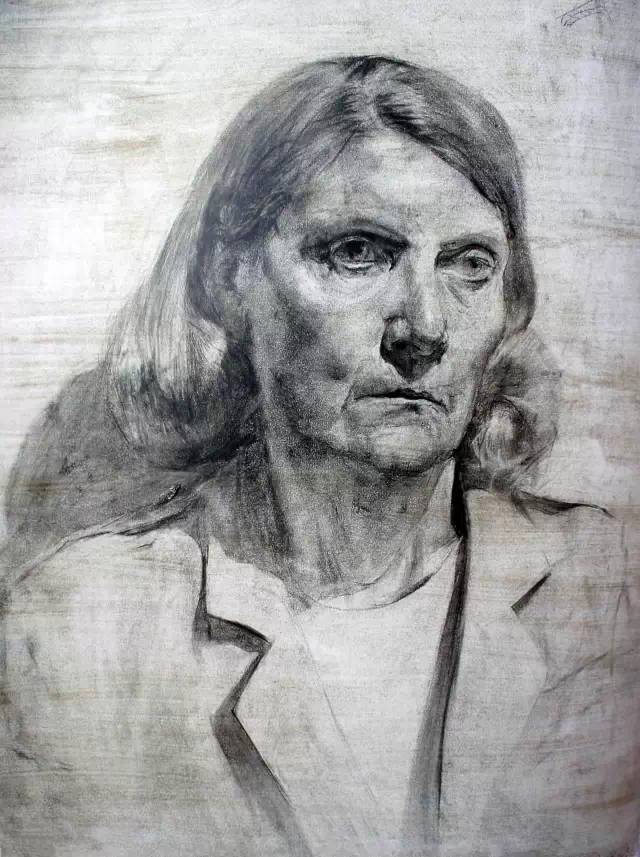 素描|超高质量的素描留校作品！