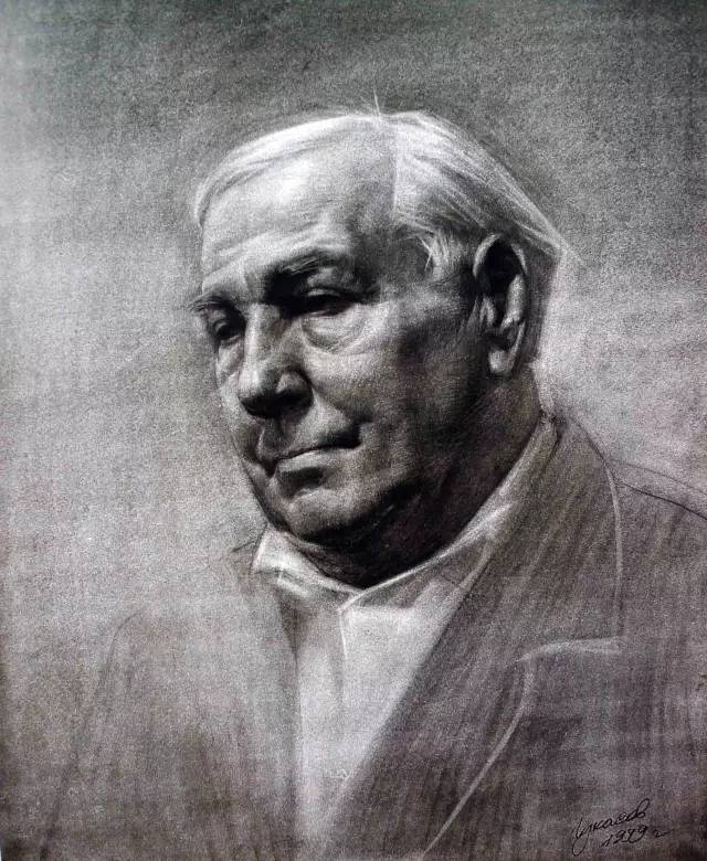 素描|超高质量的素描留校作品！