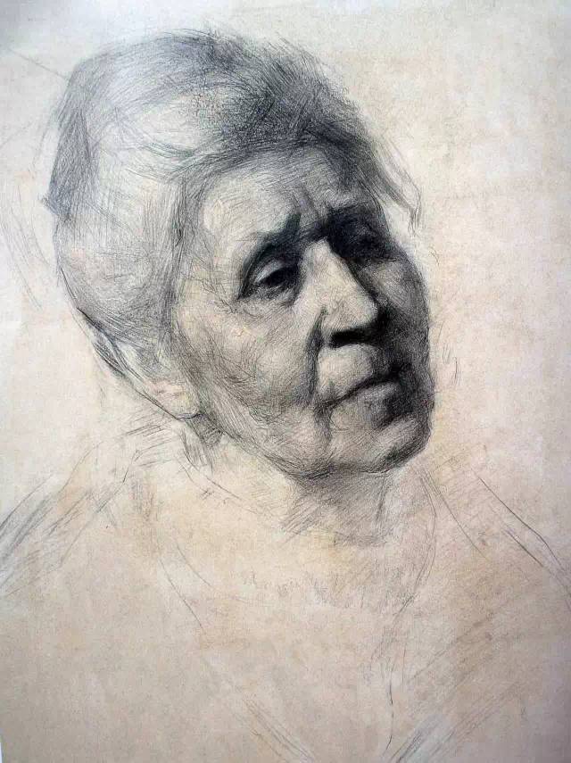 素描|超高质量的素描留校作品！