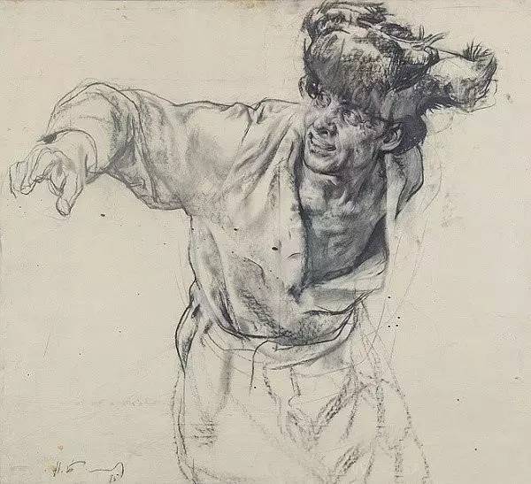 素描|超高质量的素描留校作品！