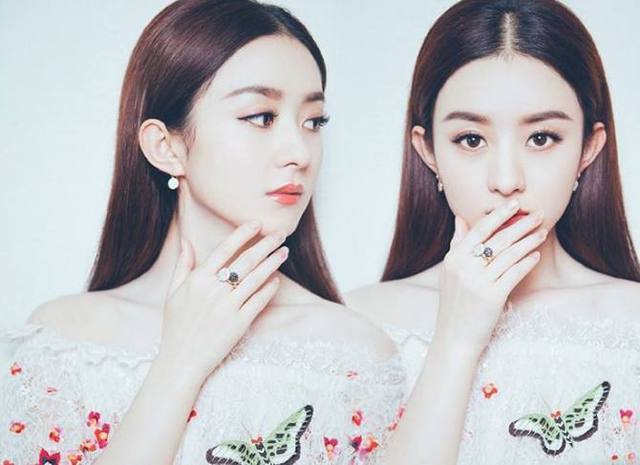 高中生最喜爱的明星排名:王源第一,赵丽颖第二