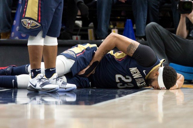 戴维斯确诊骨盆受伤归期未定 无缘对阵勇士一战