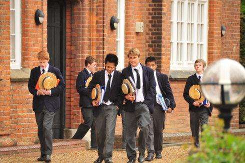 英国教育体系发展历程