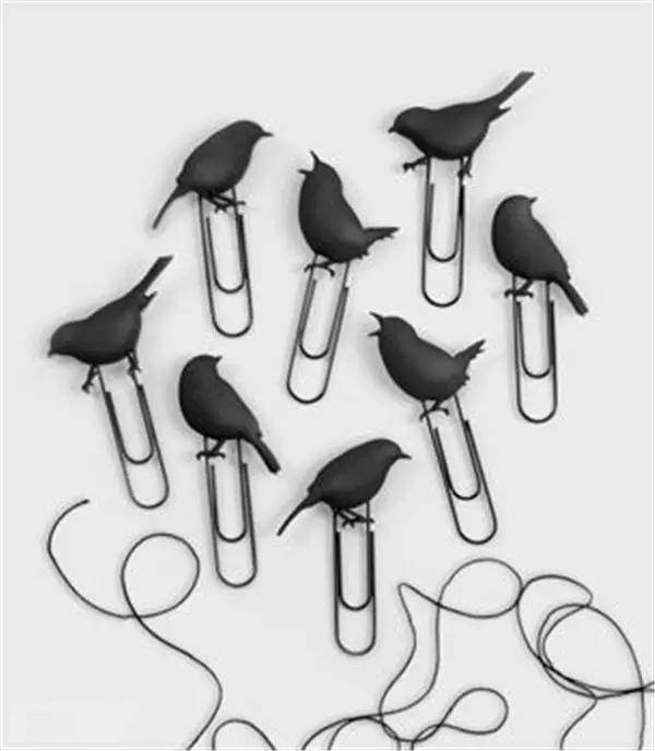 让回形针告诉你什么叫设计