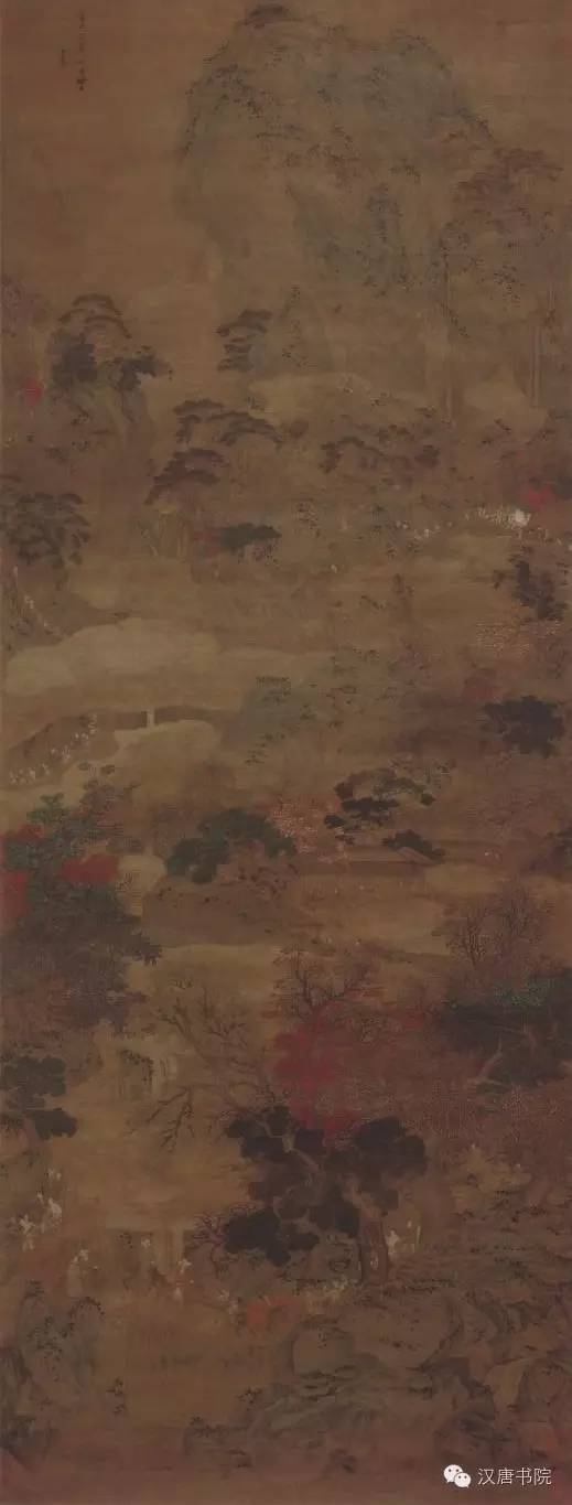 赵孟俯|古书画欣赏：元 赵孟頫 作品集