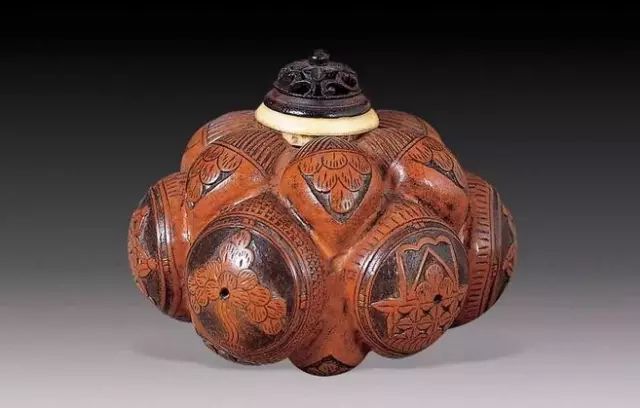 葫芦|葫芦竟然可以这么美！