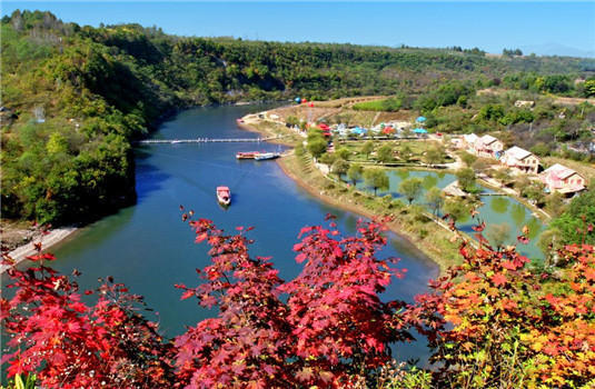 辽宁秋冬季旅游好去处