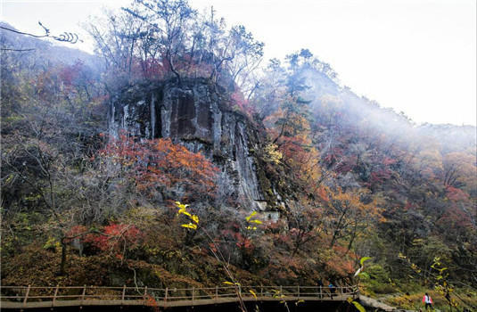 辽宁秋冬季旅游好去处
