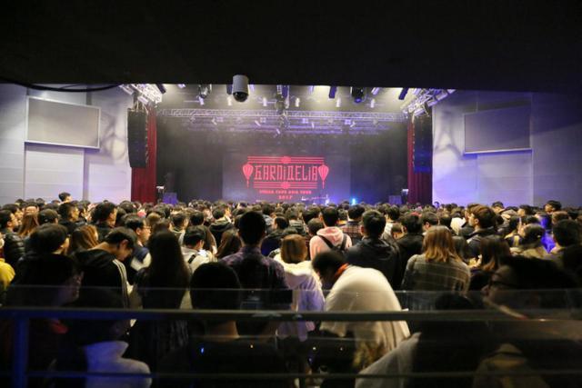 极乐净土三临魔都,枪娘相约GARNiDELiA再燃