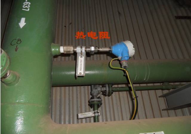 热电偶和热电阻有啥区别