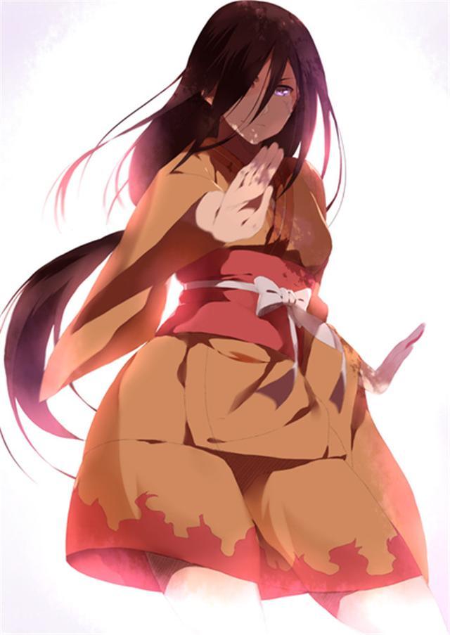 火影忍者木叶丸和谁结婚 日向花火可能要凉了