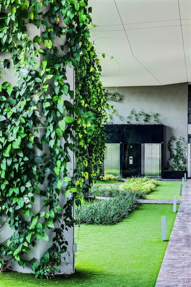 60款不错的架空层设计