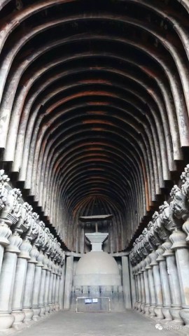 印度卡尔利石窟