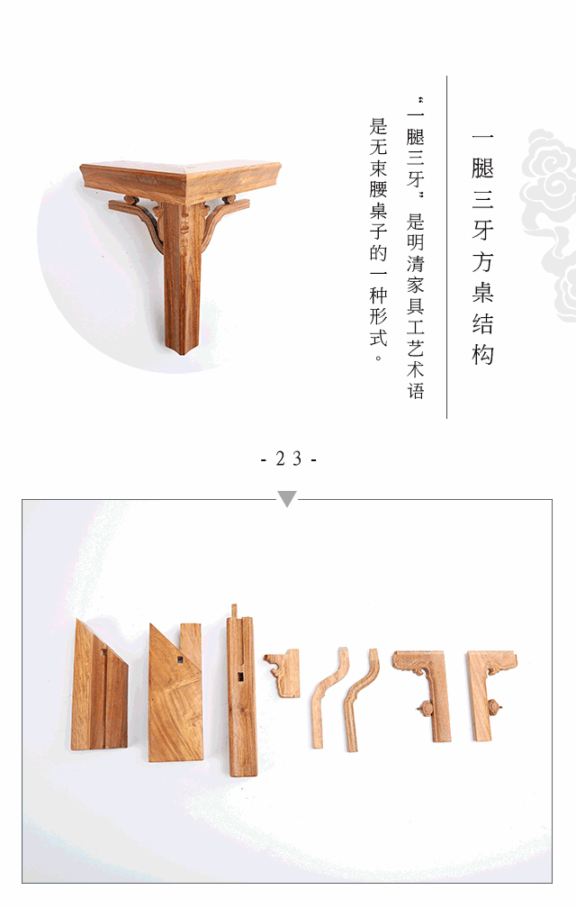 红木家具为何不用钉子老外至今理解不了33种榫卯结构动态欣赏