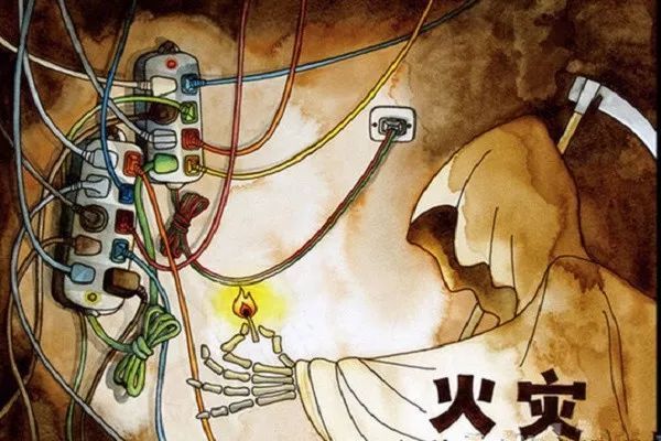 消防连线为家中老人筑起防火墙