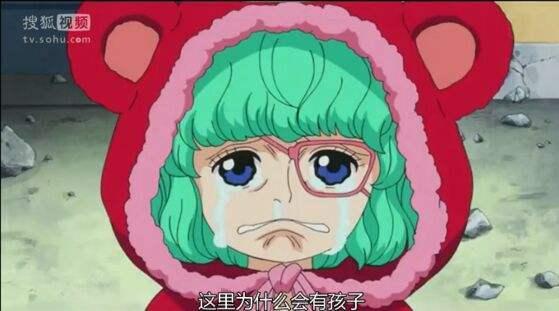 果实能力分析:童趣果实的砂糖,一人可以战整个百兽海贼团