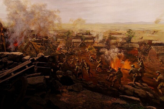 揭秘公认的战神粟裕元帅评价谁说一对一