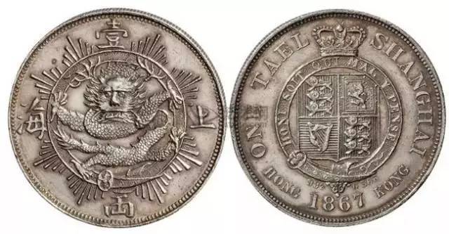 银元|银元的“四大天王”，每一件都是孤品