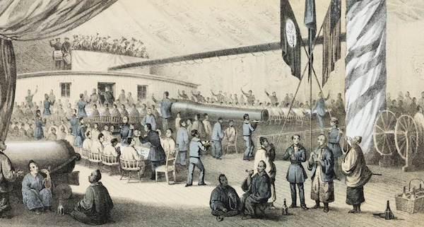 日本 明治维新 离不开英国的帮助