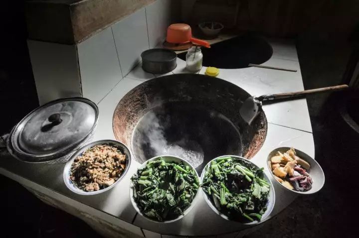 客家人打灶头,你还记得吗?