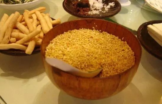 达斡尔族传统米食