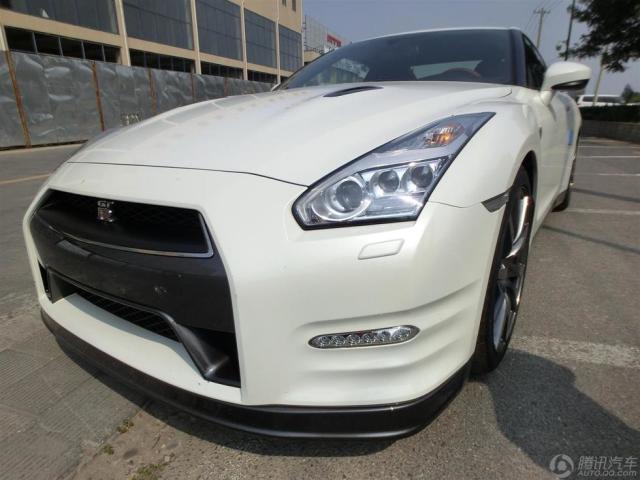 提国内首台2015款中规战神gtr