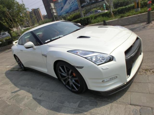 提国内首台2015款中规战神gtr