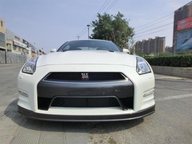 提国内首台2015款中规战神gtr