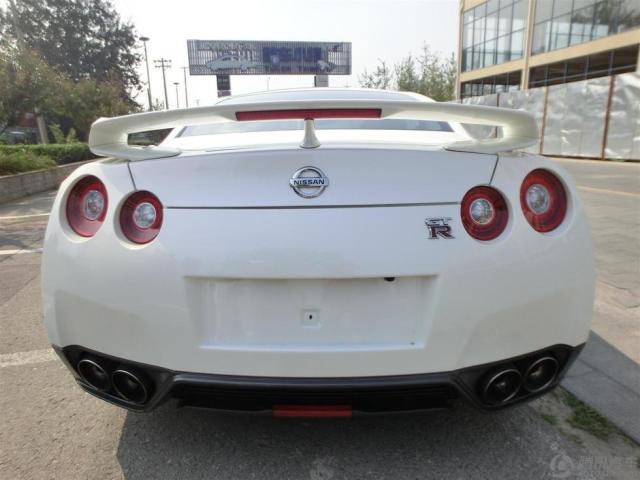 提国内首台2015款中规战神gtr