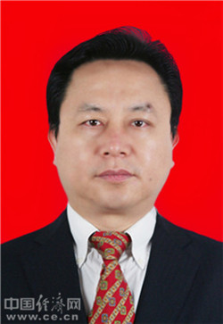 孙兵任鄂州市委书记图简历