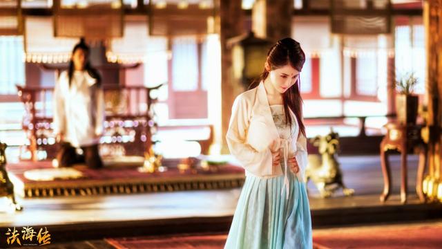 新晋才女吴宥萱亮相首届塞班国际电影节，惊艳全场