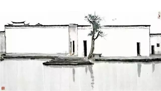 东梓关村|别再误解中国式审美了，杭州绝美农村火了！网友：这才是中国人该住的房子