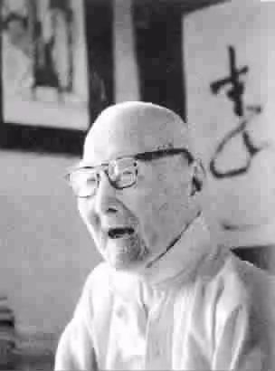 苏局仙|末代秀才苏局仙——活了110岁，书法写了102年