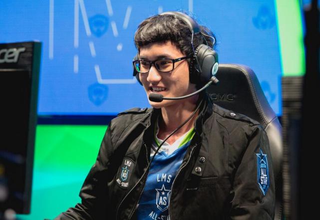 karsa脸书道歉:明年的lms梦之队不会有我跟bebe