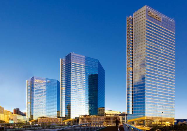 南京华贸中心项目会给我们带来多少惊喜?拭目以待!· end